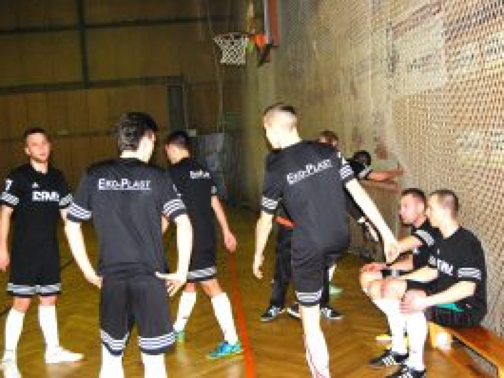 Dużo niespodzianek w meczach pucharowych ŁoLiF