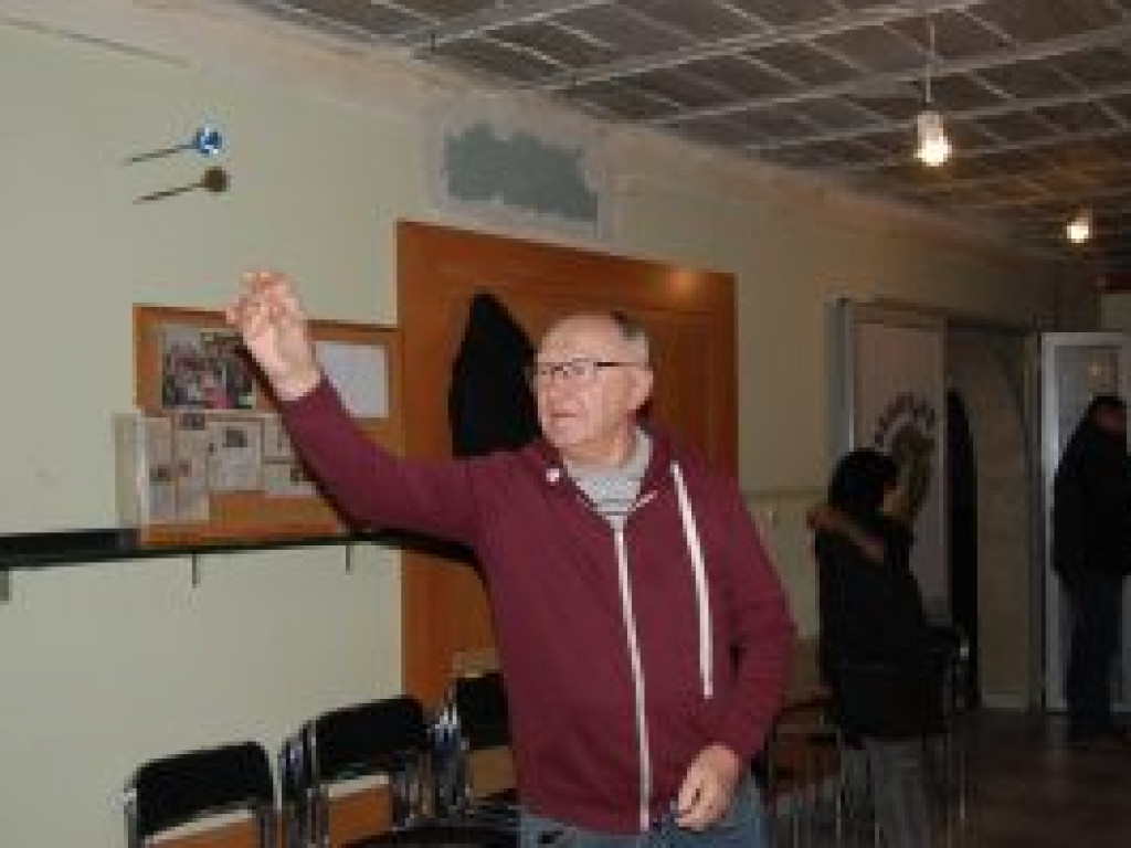 Najlepiej rzucał Paweł Adamczyk