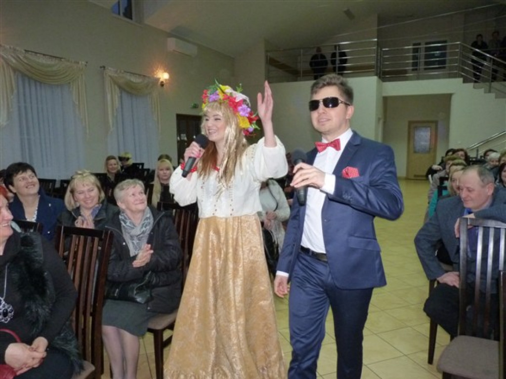 Gminny Dzień Kobiet w Nowostawach Dolnych