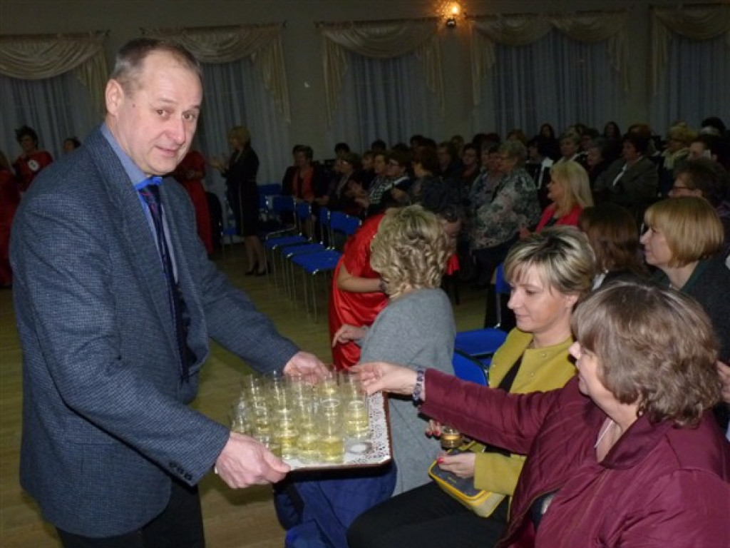 Gminny Dzień Kobiet w Nowostawach Dolnych