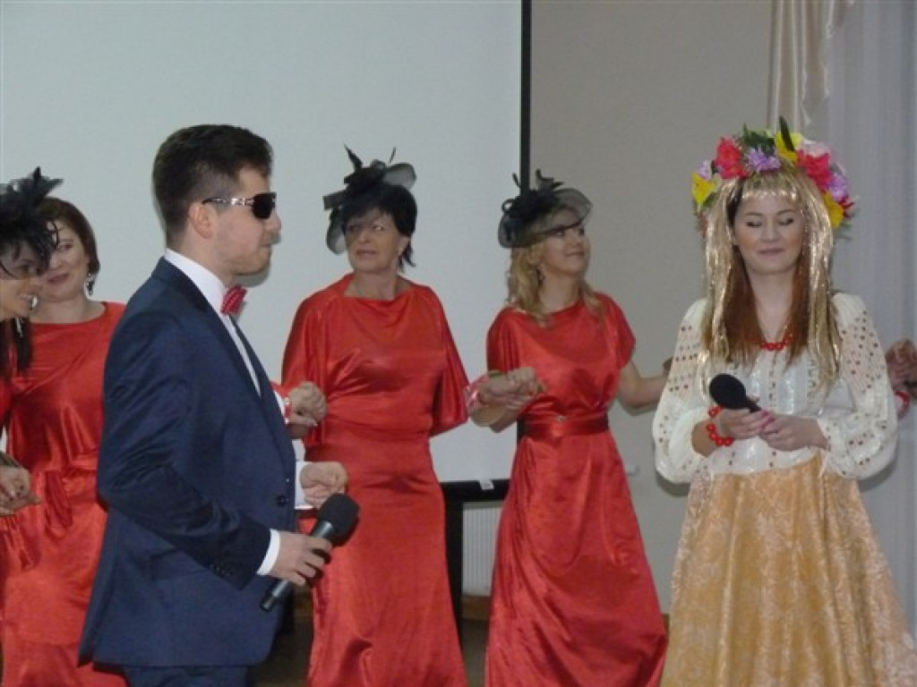Gminny Dzień Kobiet w Nowostawach Dolnych