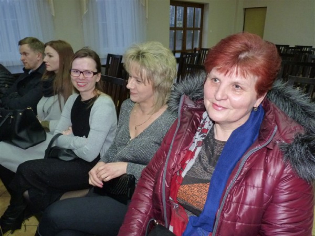 Gminny Dzień Kobiet w Nowostawach Dolnych