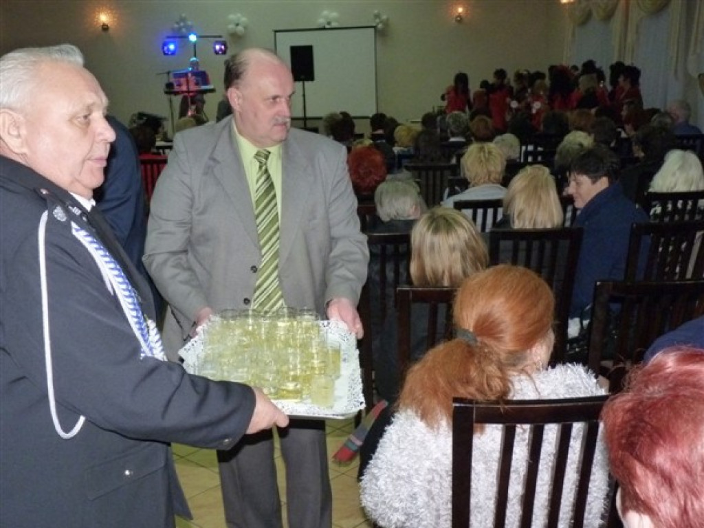 Gminny Dzień Kobiet w Nowostawach Dolnych