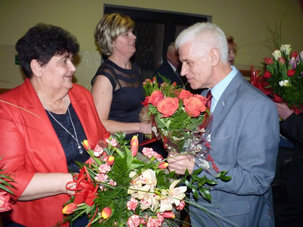 Gminny Dzień Kobiet w Bednarach