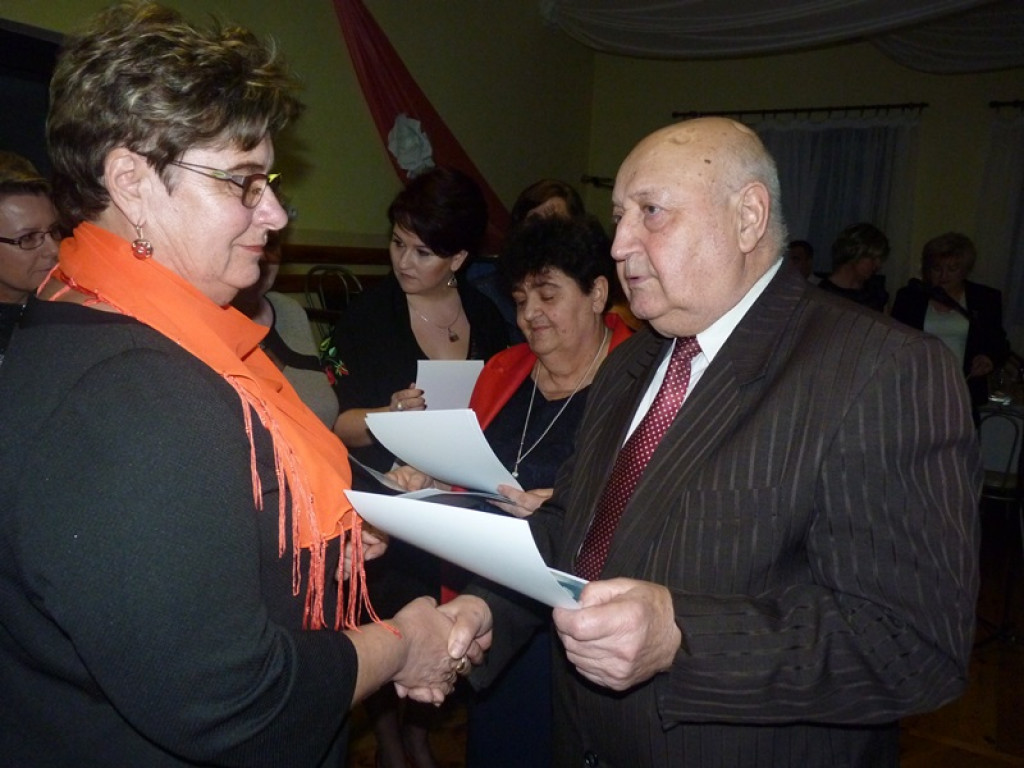 Gminny Dzień Kobiet w Bednarach