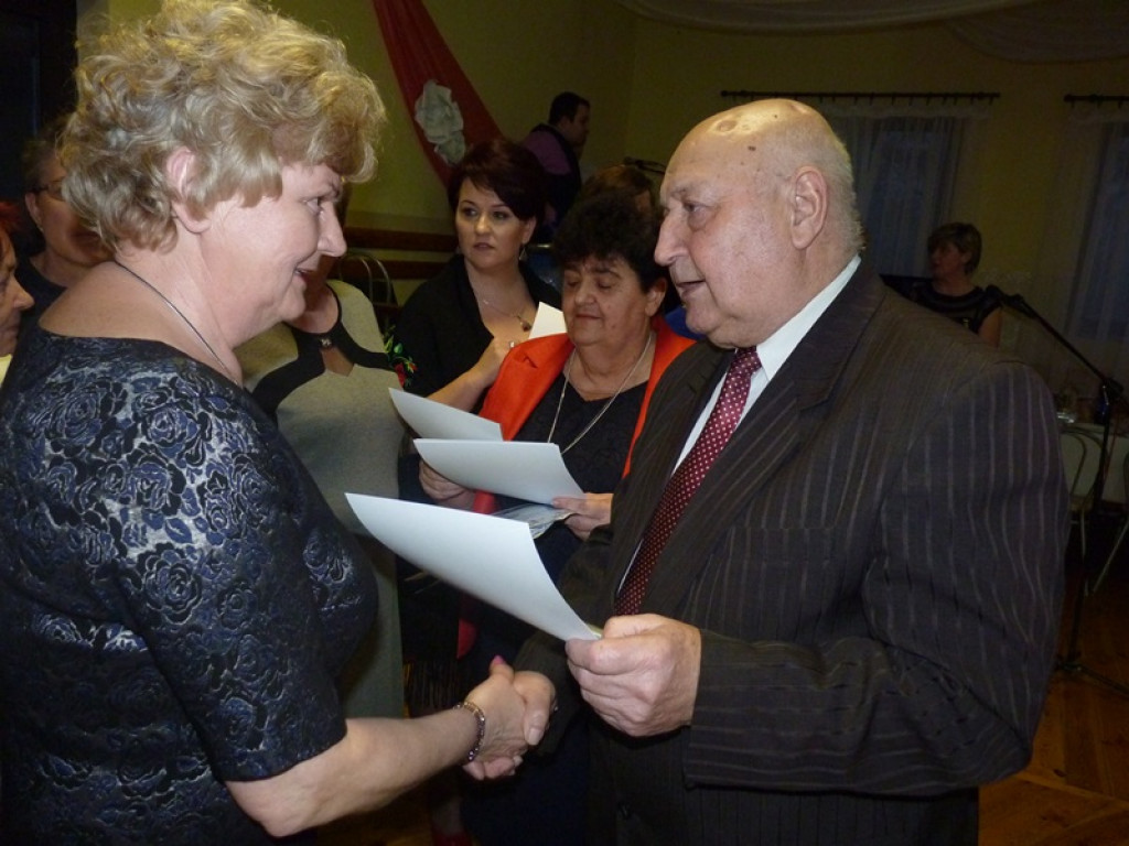 Gminny Dzień Kobiet w Bednarach