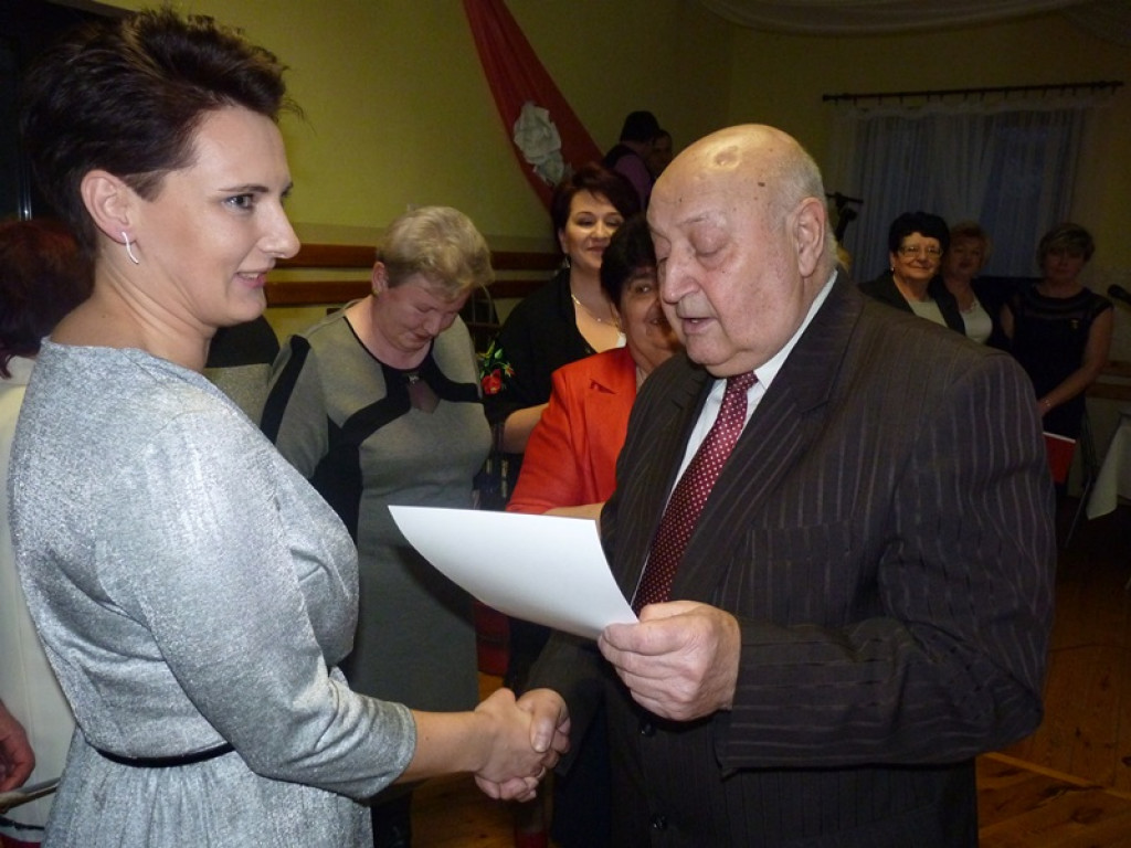 Gminny Dzień Kobiet w Bednarach