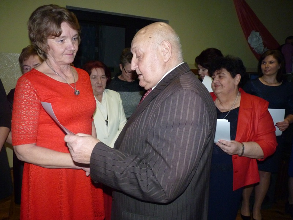 Gminny Dzień Kobiet w Bednarach