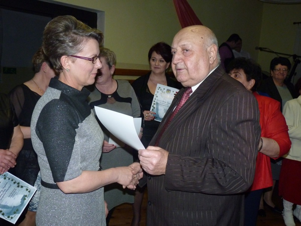 Gminny Dzień Kobiet w Bednarach