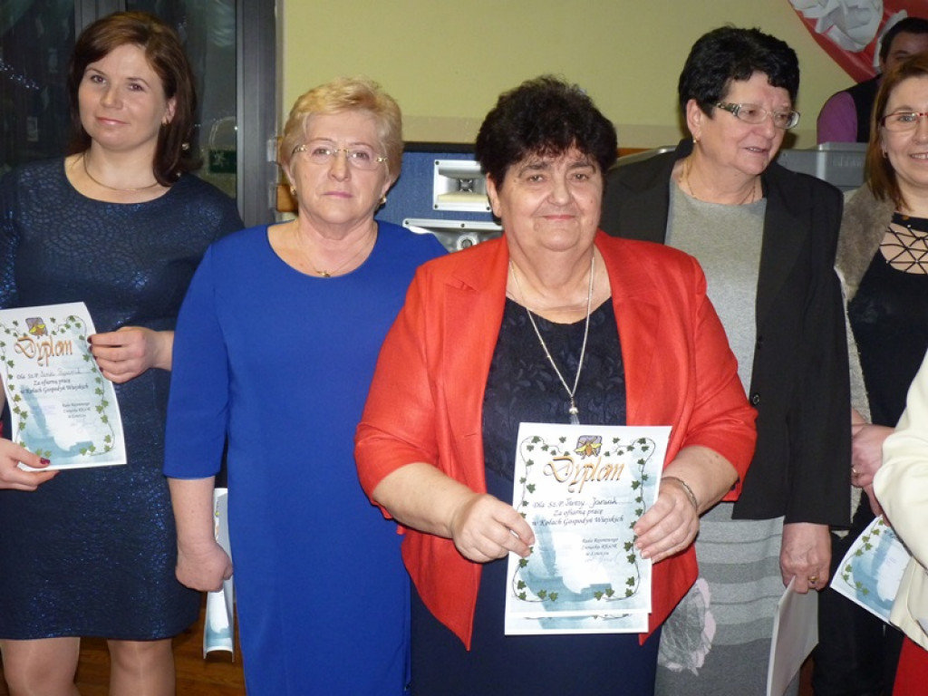 Gminny Dzień Kobiet w Bednarach