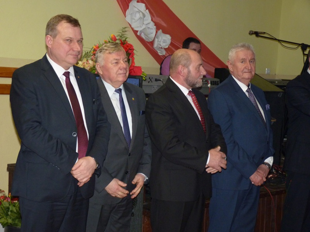 Gminny Dzień Kobiet w Bednarach