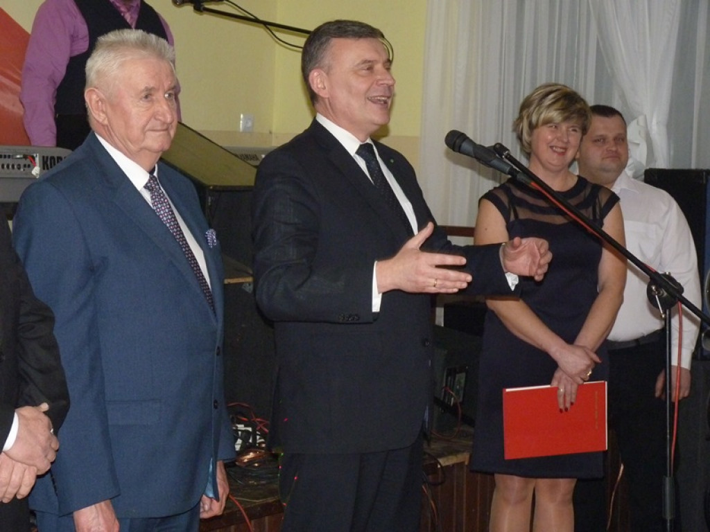 Gminny Dzień Kobiet w Bednarach