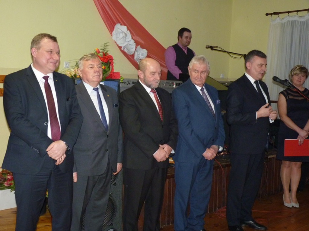 Gminny Dzień Kobiet w Bednarach