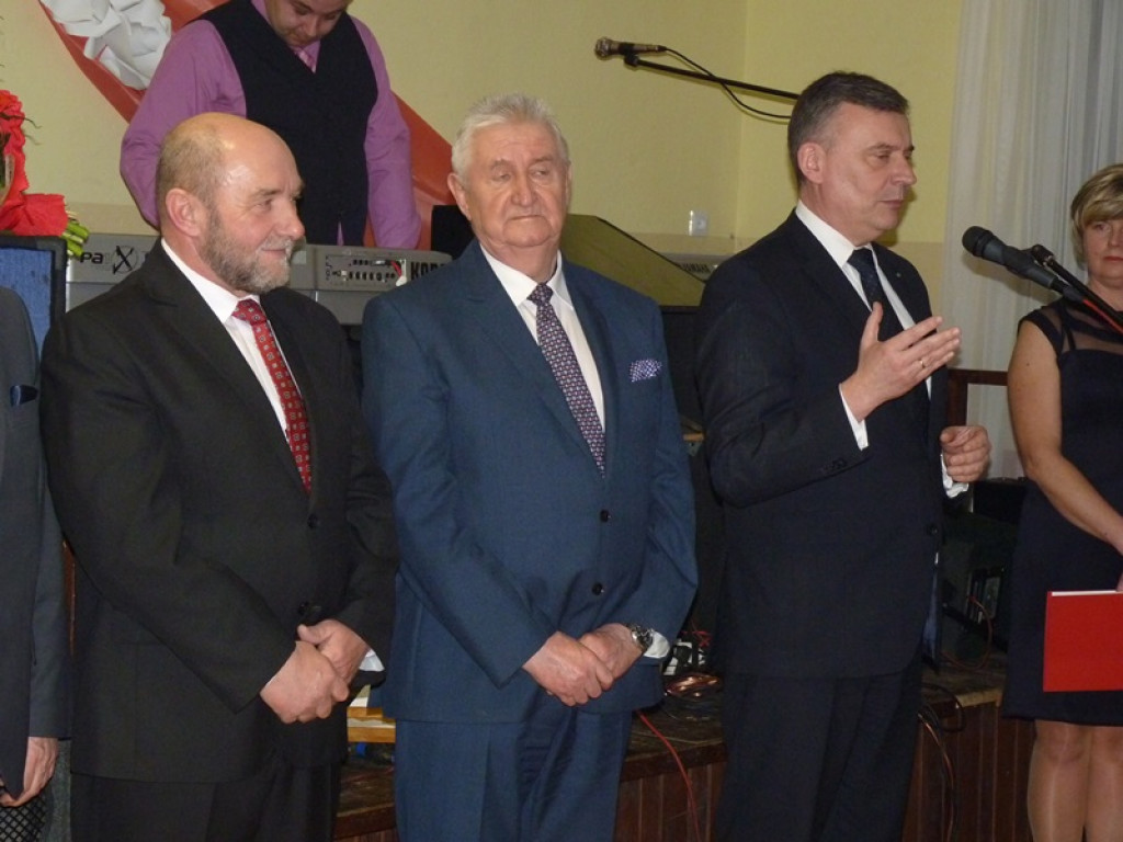 Gminny Dzień Kobiet w Bednarach