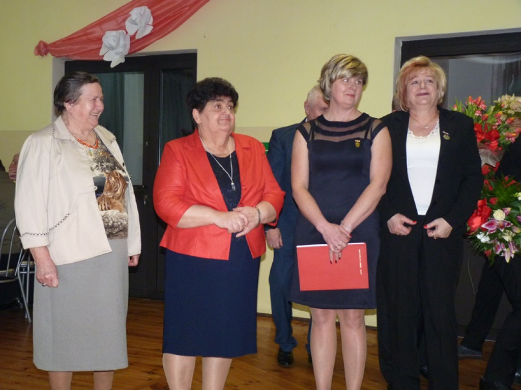 Gminny Dzień Kobiet w Bednarach