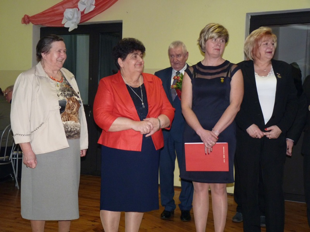Gminny Dzień Kobiet w Bednarach