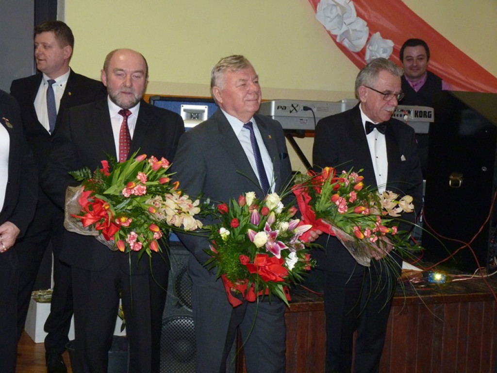 Gminny Dzień Kobiet w Bednarach