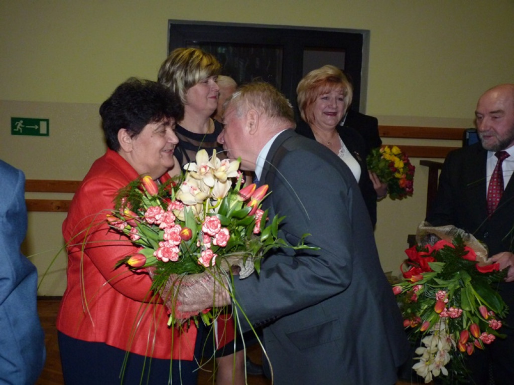 Gminny Dzień Kobiet w Bednarach