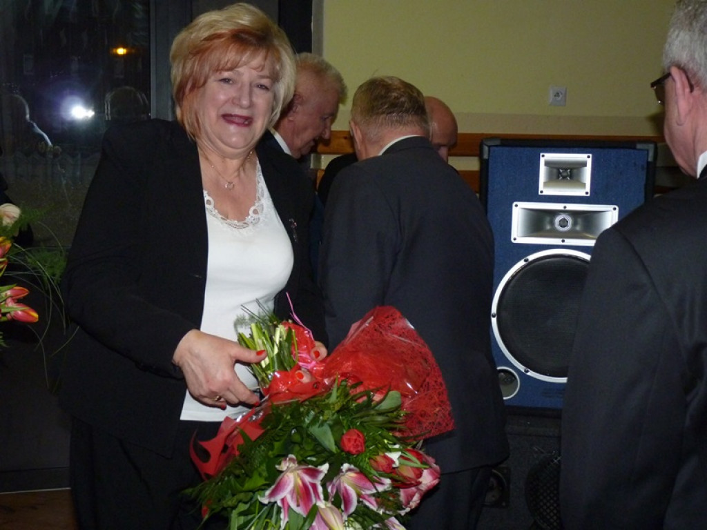 Gminny Dzień Kobiet w Bednarach
