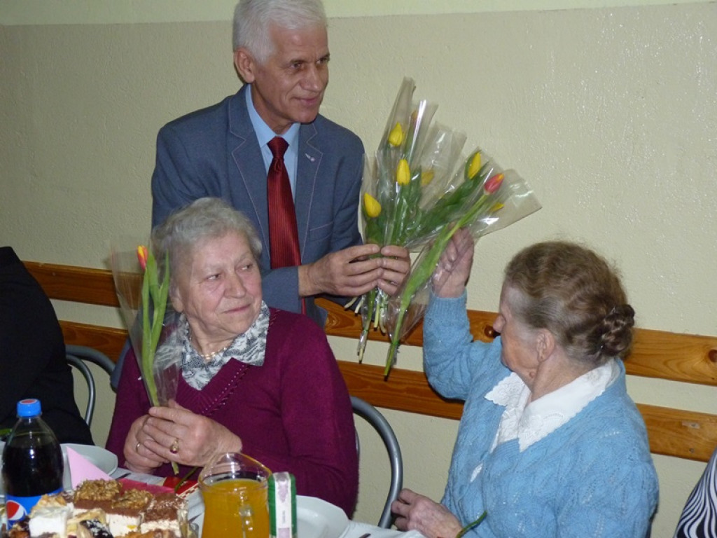 Gminny Dzień Kobiet w Bednarach