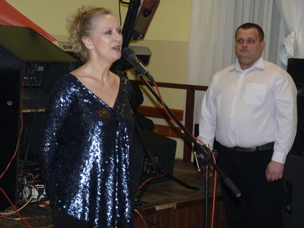 Gminny Dzień Kobiet w Bednarach