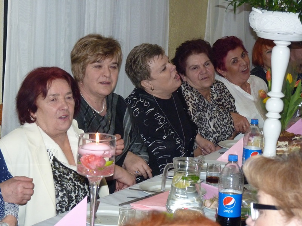 Gminny Dzień Kobiet w Bednarach