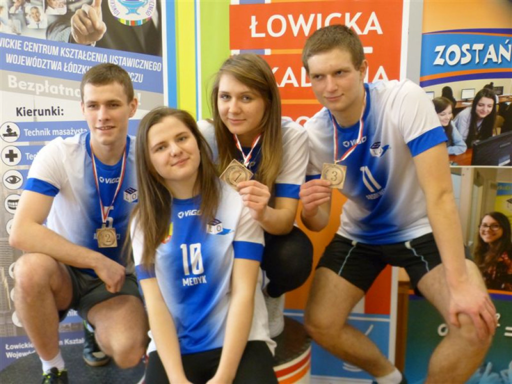 Powiatowe mistrzostwa na ergometrze wioślarskim