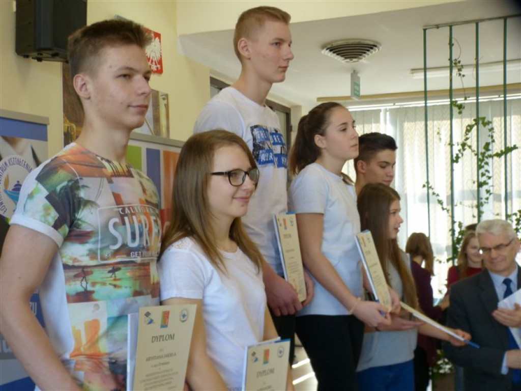 Powiatowe mistrzostwa na ergometrze wioślarskim
