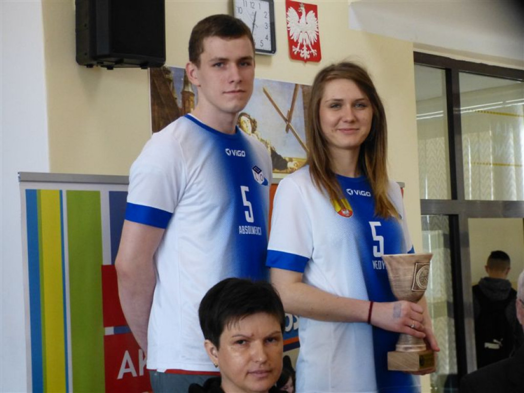 Powiatowe mistrzostwa na ergometrze wioślarskim