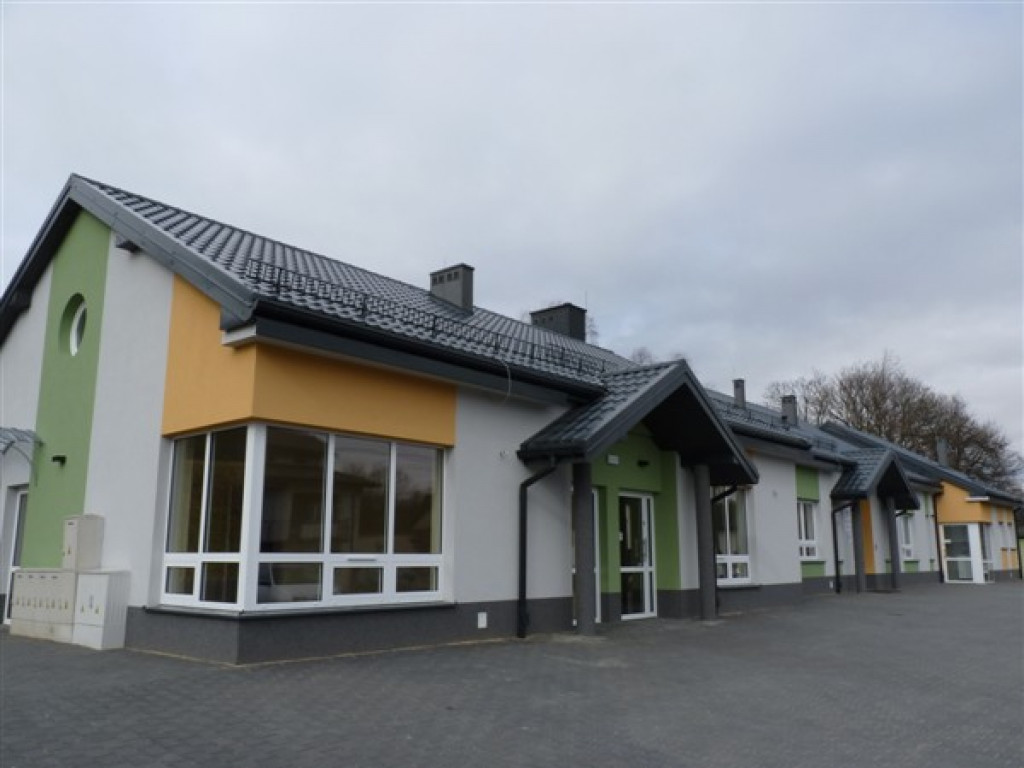 Ośrodek zdrowia w Kołacinie uruchomiony w nowym budynku