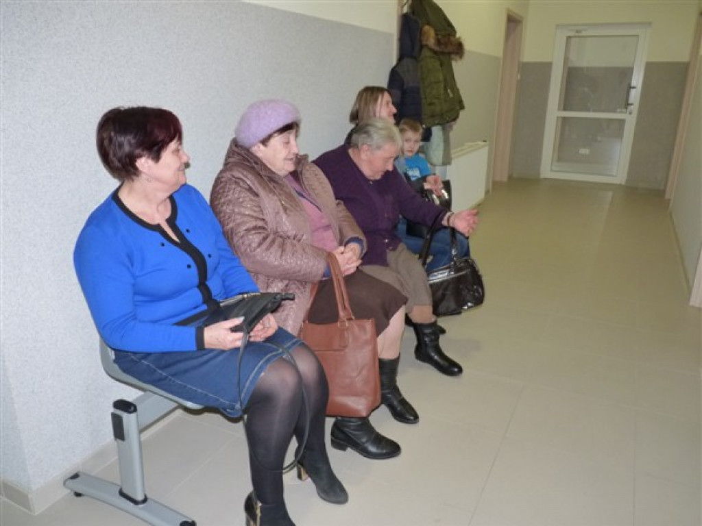 Ośrodek zdrowia w Kołacinie uruchomiony w nowym budynku