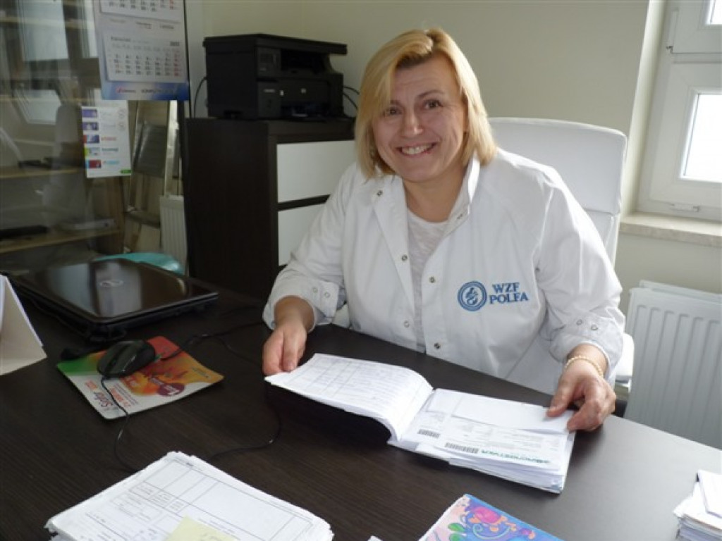 Ośrodek zdrowia w Kołacinie uruchomiony w nowym budynku