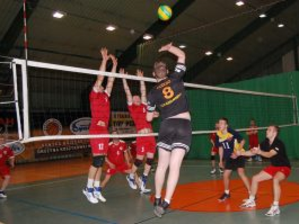 Rozegrano już wszystkie kolejki SAM