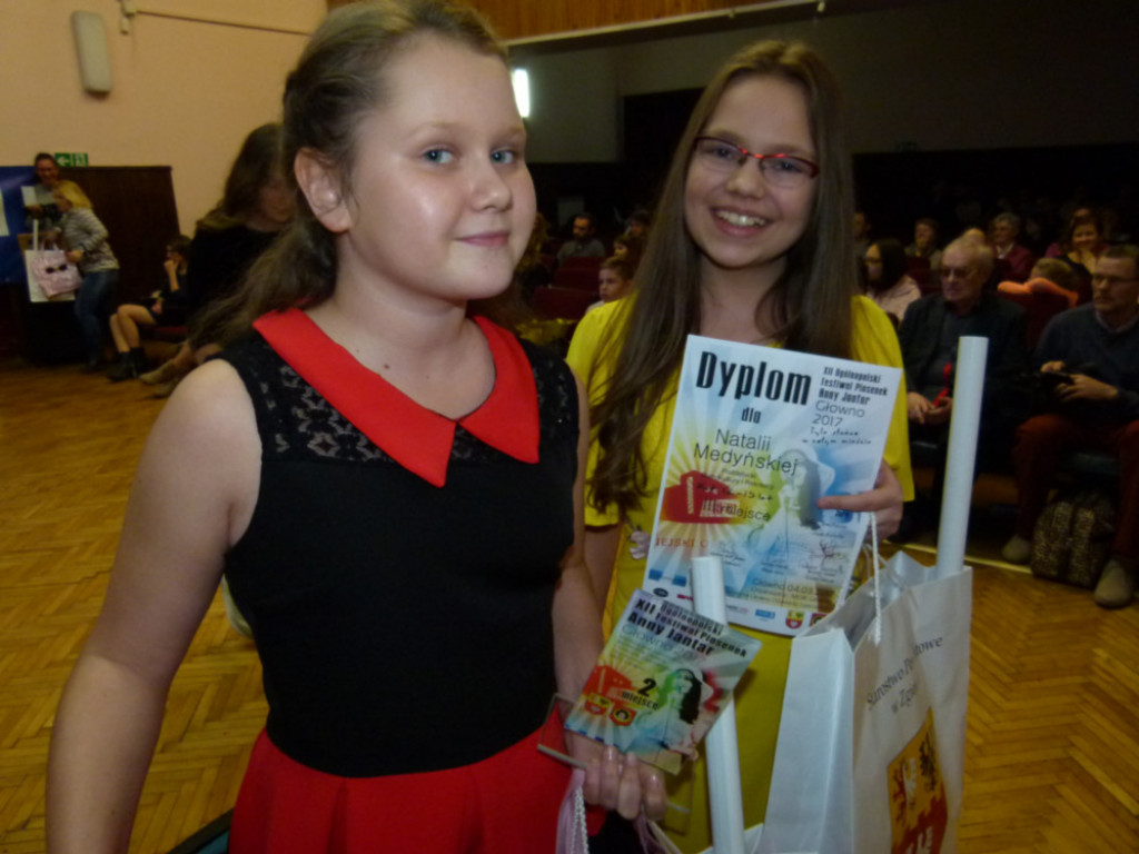 XII Festiwal Anny Jantar w Głownie