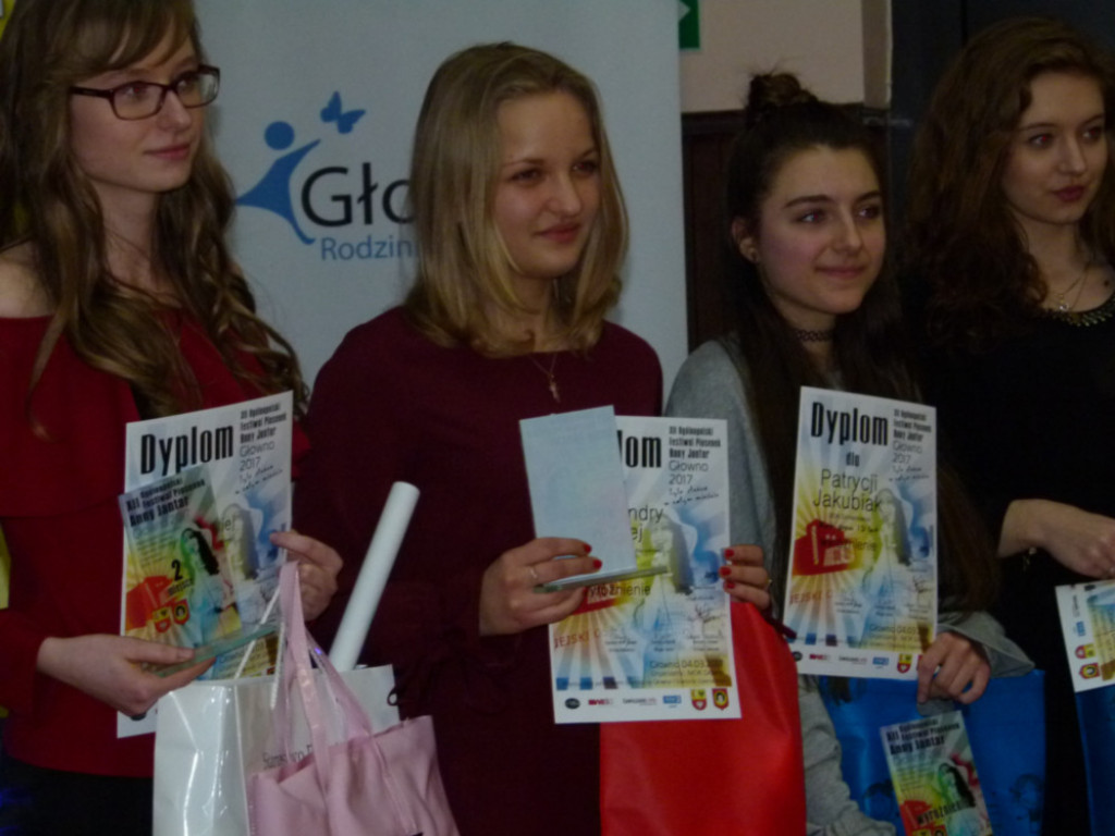 XII Festiwal Anny Jantar w Głownie