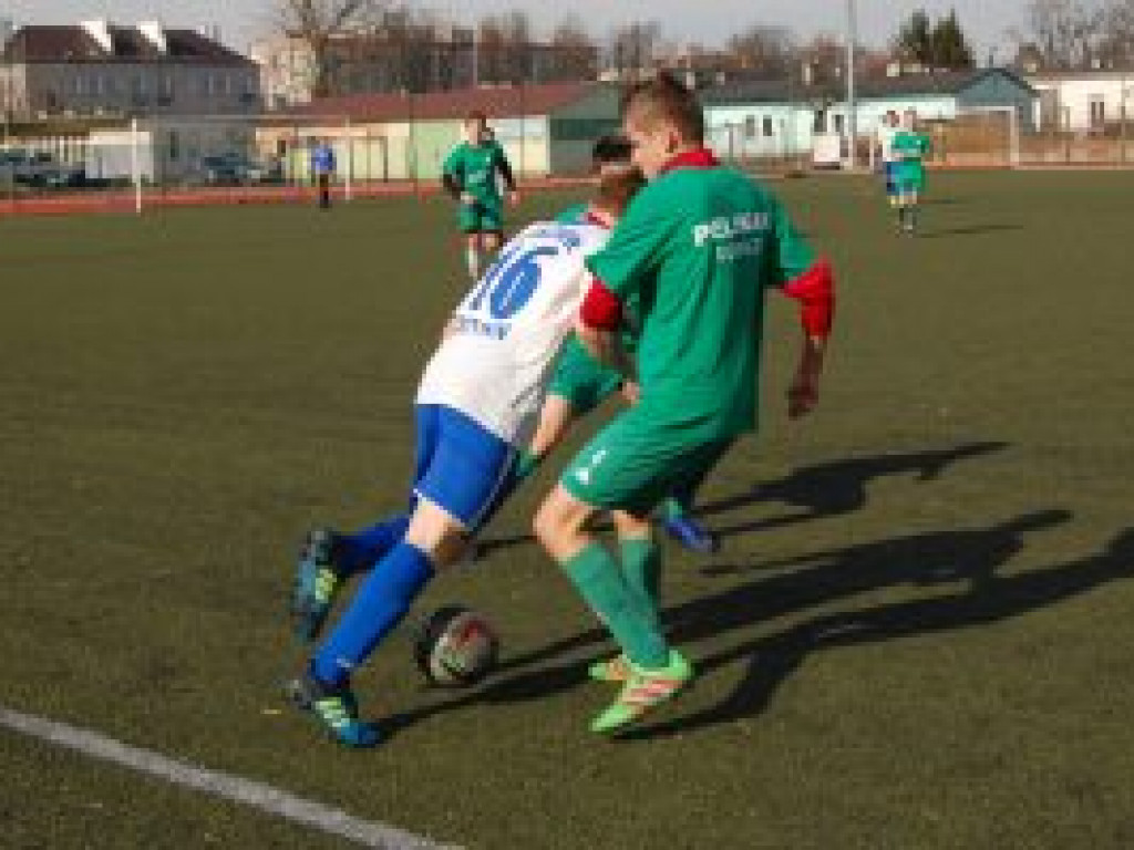 Pelikan-2000 wygrał zasłużenie, ale mogło być lepiej