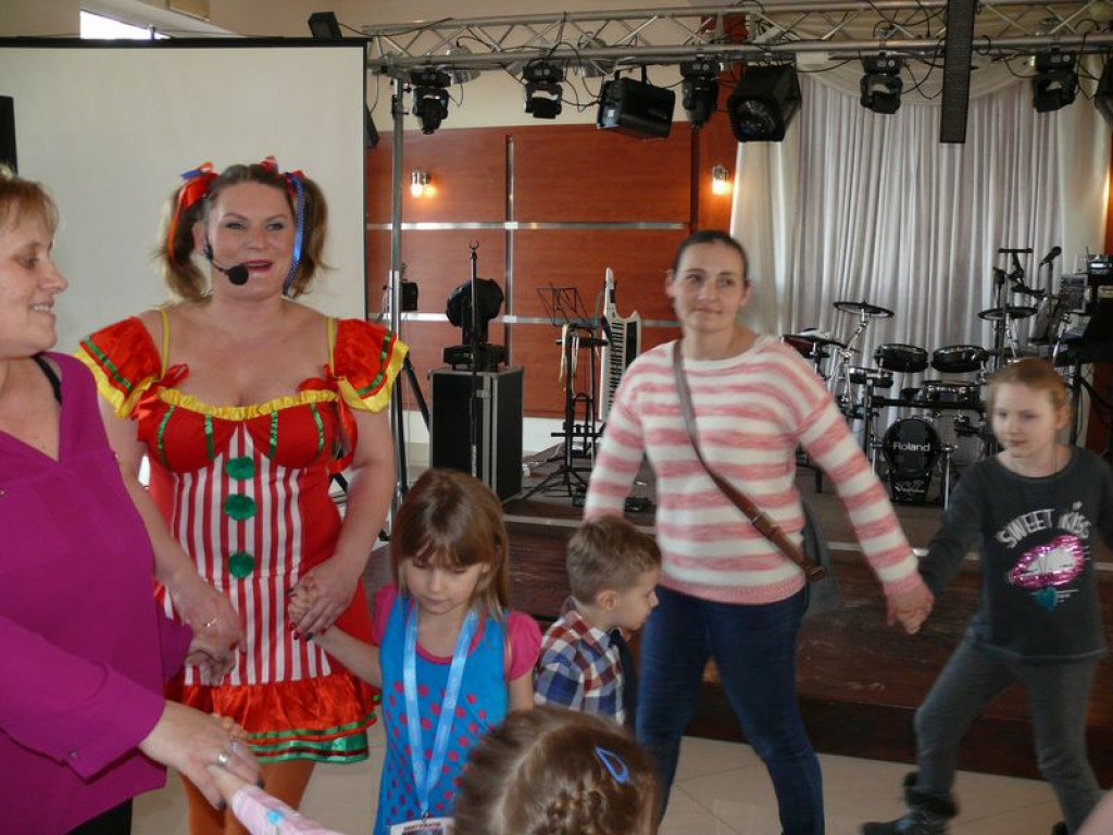 Charytatywnie dla Małgorzaty Miki