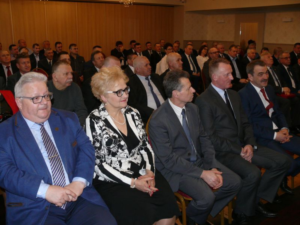 70 lat Ludowych Zespołów Sportowych na terenie powiatu łowickiego