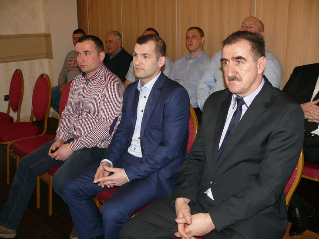 70 lat Ludowych Zespołów Sportowych na terenie powiatu łowickiego