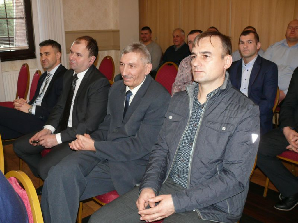 70 lat Ludowych Zespołów Sportowych na terenie powiatu łowickiego
