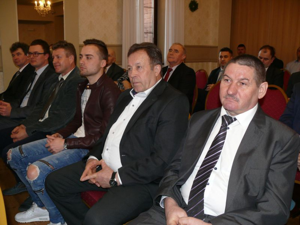 70 lat Ludowych Zespołów Sportowych na terenie powiatu łowickiego