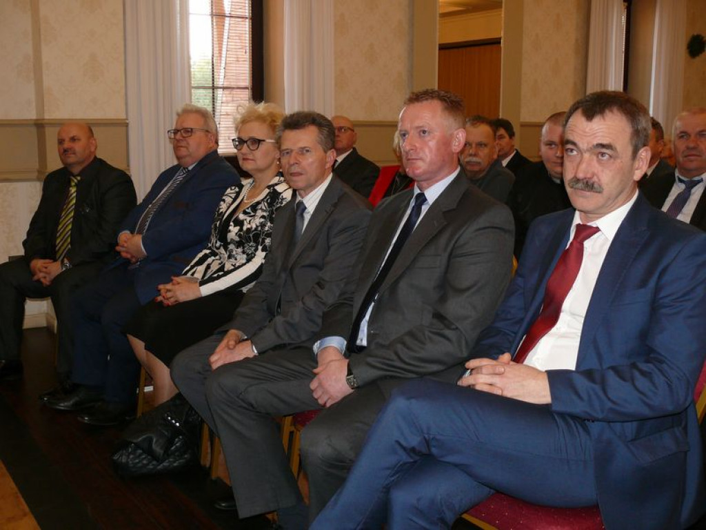 70 lat Ludowych Zespołów Sportowych na terenie powiatu łowickiego