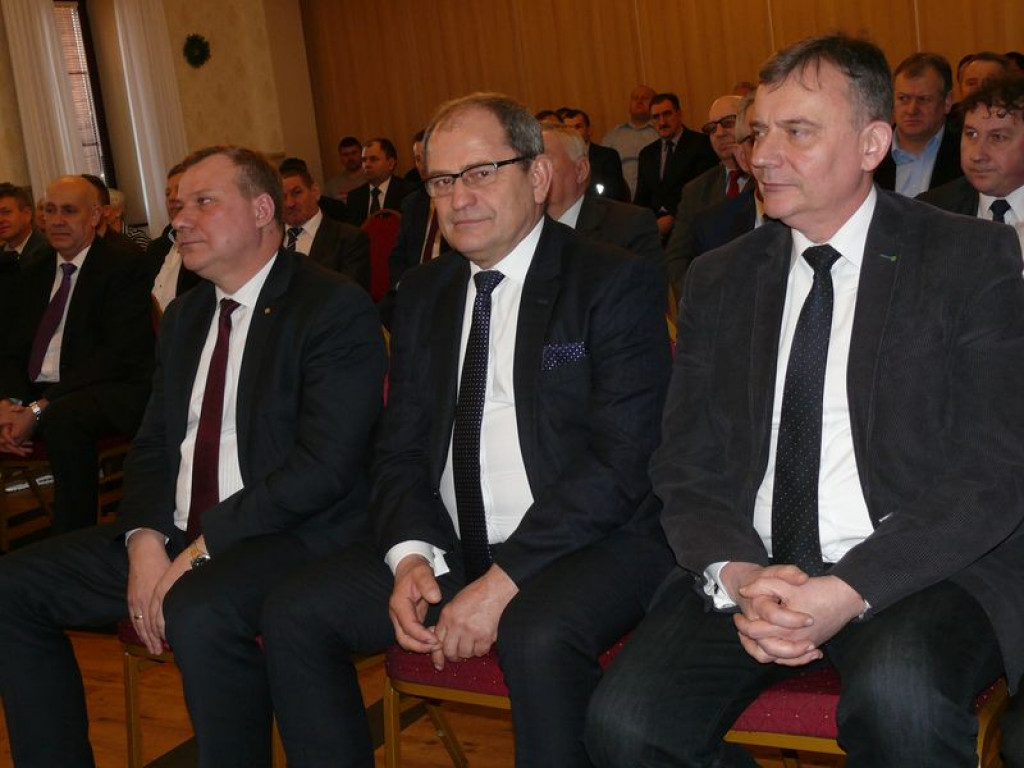 70 lat Ludowych Zespołów Sportowych na terenie powiatu łowickiego