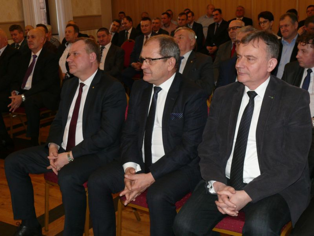 70 lat Ludowych Zespołów Sportowych na terenie powiatu łowickiego