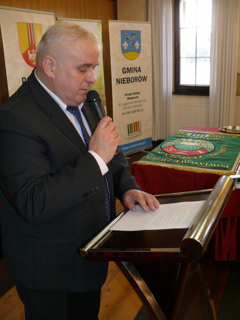 70 lat Ludowych Zespołów Sportowych na terenie powiatu łowickiego