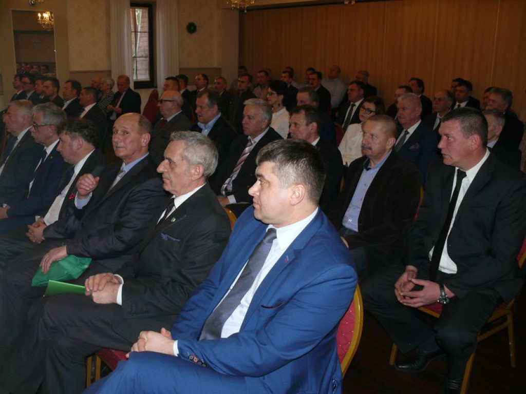 70 lat Ludowych Zespołów Sportowych na terenie powiatu łowickiego