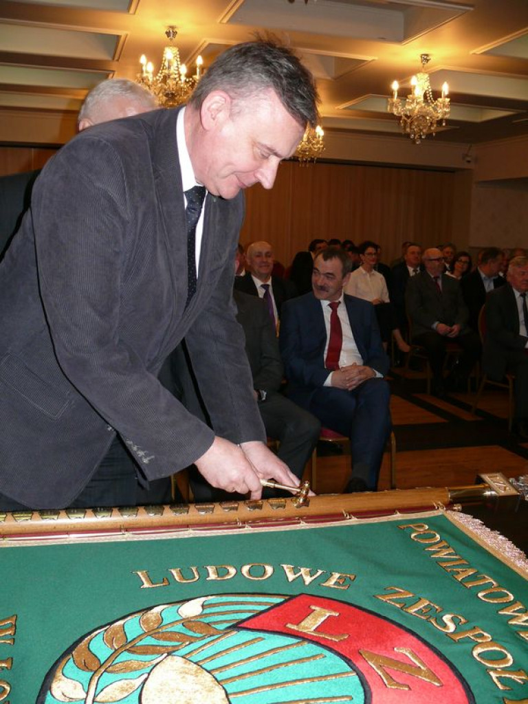 70 lat Ludowych Zespołów Sportowych na terenie powiatu łowickiego