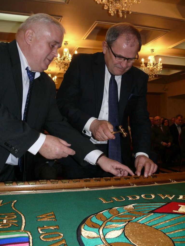 70 lat Ludowych Zespołów Sportowych na terenie powiatu łowickiego