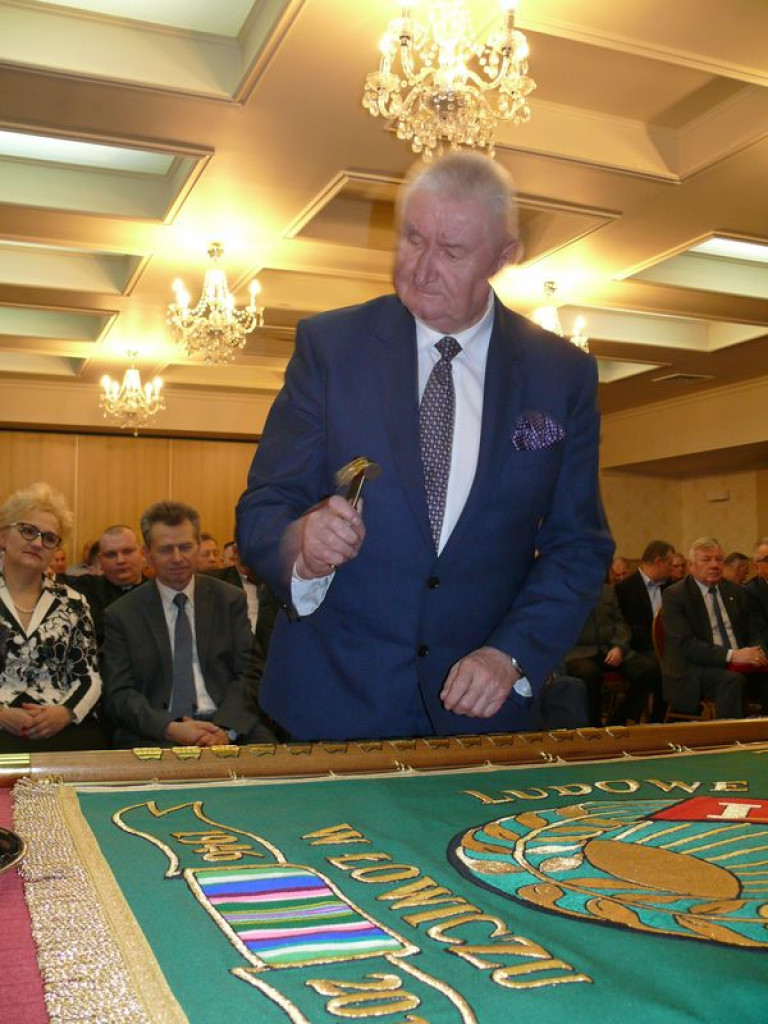 70 lat Ludowych Zespołów Sportowych na terenie powiatu łowickiego