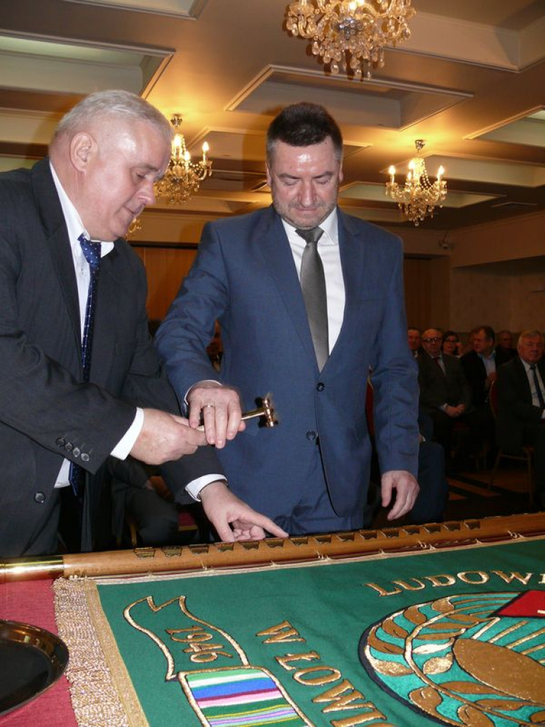 70 lat Ludowych Zespołów Sportowych na terenie powiatu łowickiego